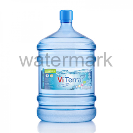 Вода Vi Terra 19 литров